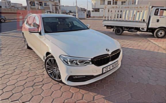 بی ئێم دەبڵیو سیریەس 5